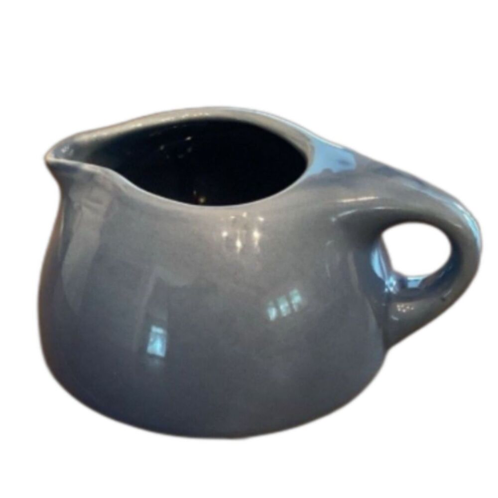 VTG RUSSEL WRIGHT MANITOBA BLUE CREAMER ONEIDA